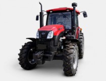 Trator Yto MF754-8 Cabinado - Agropecuária Ubá