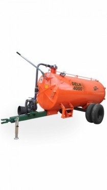Distribuidor de Esterco Líquido 2000 a 12000 lts - Agropecuária Ubá