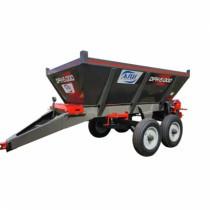 Distribuidor de Calcário Asus DFH6000 - Agropecuária Ubá