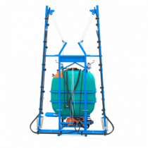 Pulverizador de Barras Rubemaq 600 lts catraca - Agropecuária Ubá
