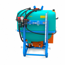 Pulverizador Turbina Rubemaq Ventus 400 lts - Agropecuária Ubá