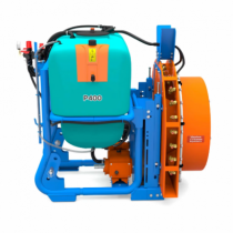 Pulverizador Turbina Rubemaq Ventus 400 lts - Agropecuária Ubá
