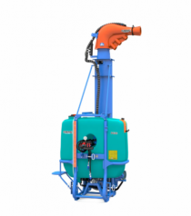 Pulverizador Canhão Rubemaq 600 lts - Agropecuária Ubá