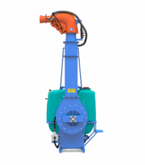 Pulverizador Canhão Rubemaq 600 lts - Agropecuária Ubá