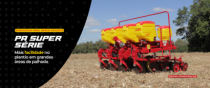 Plantadeira Vence Tudo PA-5000/3 linhas - Agropecuária Ubá
