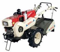 Cultivador Motorizado Agritech TC14 Super - Agropecuária Ubá