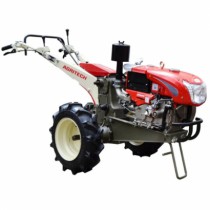 Cultivador Motorizado Agritech AF14 - Agropecuária Ubá